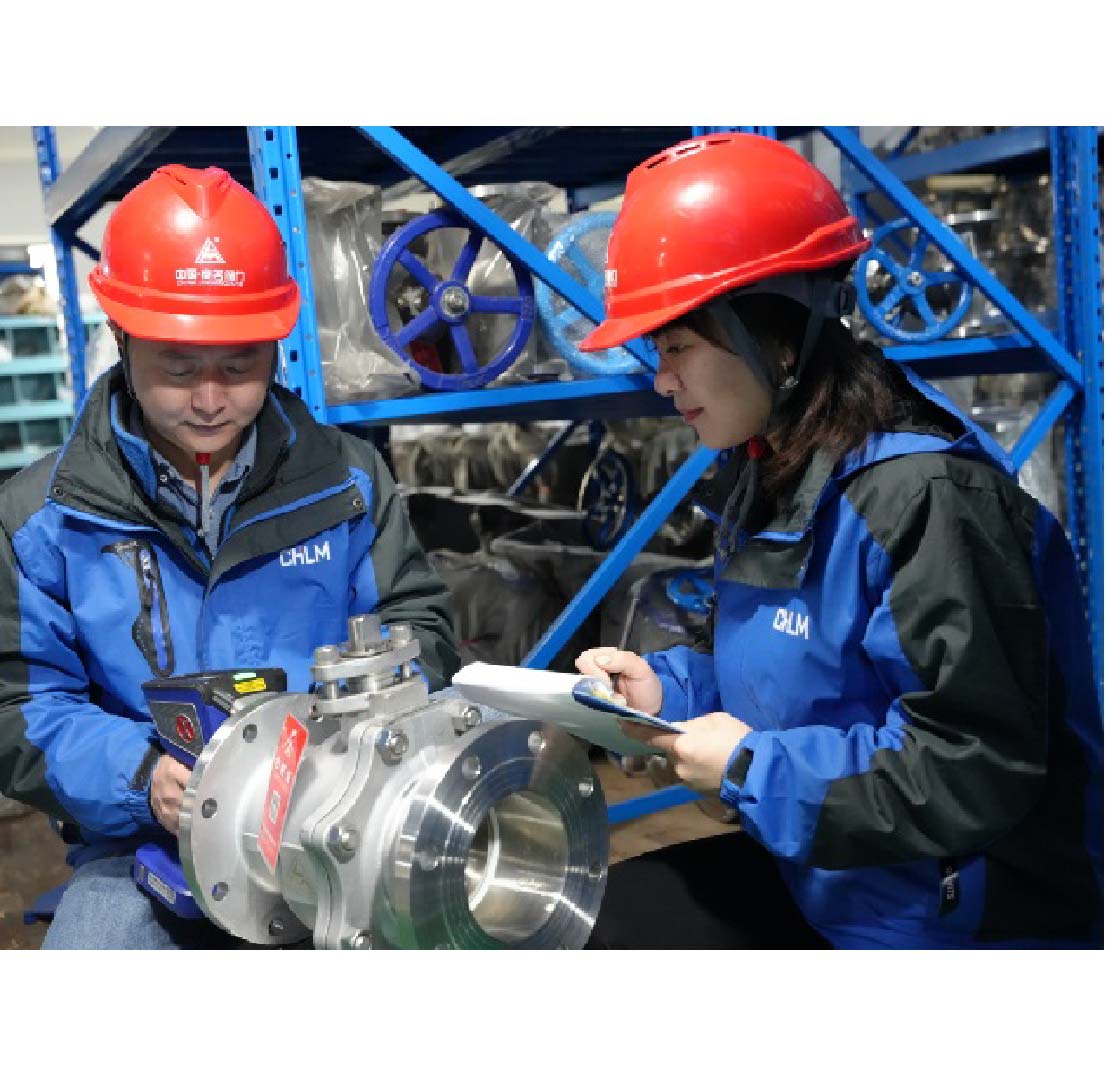 5500jcjc线路检测阀门_车间